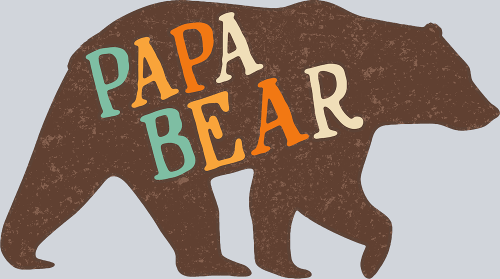 Papa Bear 2 - STK07080