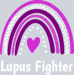 Lupus Fighter Rainbow - STK03922