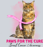 Paws For The Cure BCA - STK06862