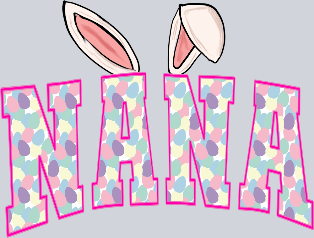 Easter Nana - STK01793