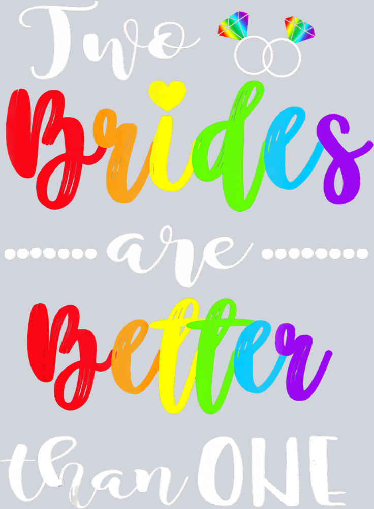 Two Brides Are Better Than One 2 - STK06204
