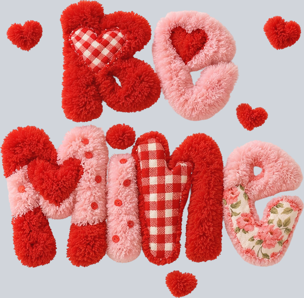 Fluffy Be Mine 2 - STK07618