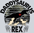 Dad Daddysaurus Rex - STK07046