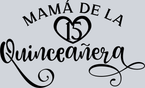 Mama De La Quinceanera - STK06903