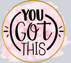 You Got This - STK06589