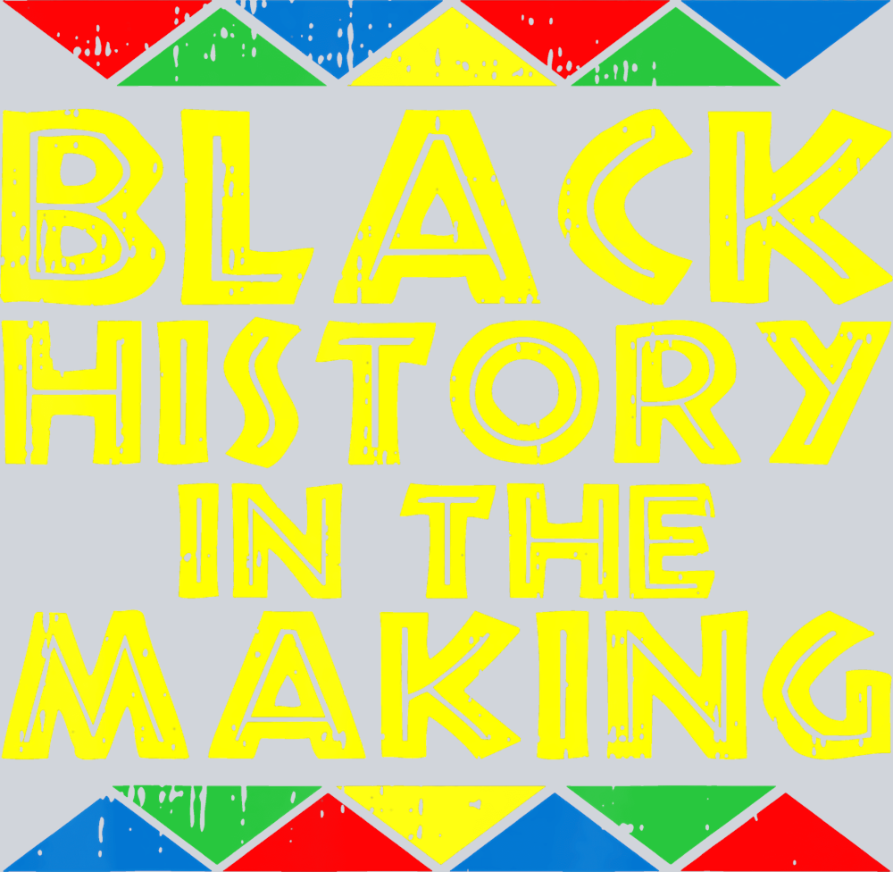 Black History In The Making 2 - STK00694