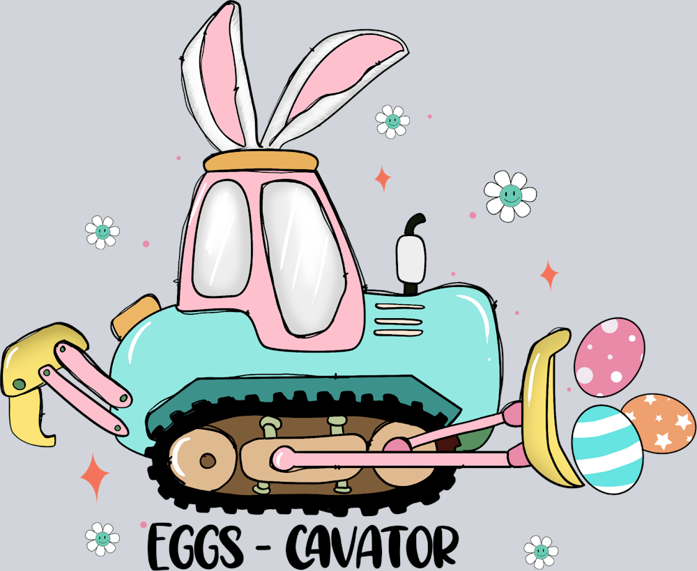 Eggs Cavator - STK06982