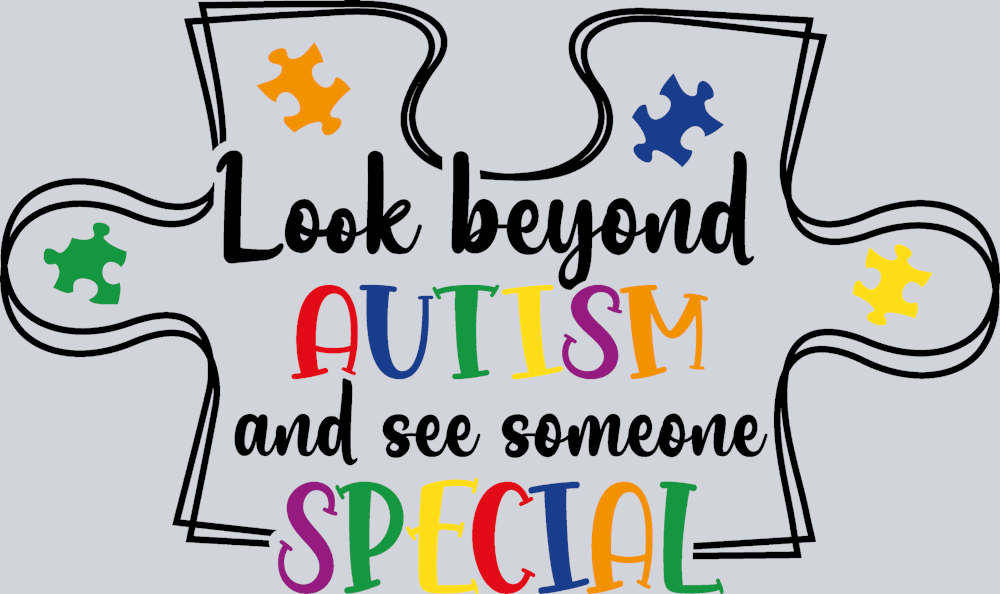 Look Beyond Autism - STK03678