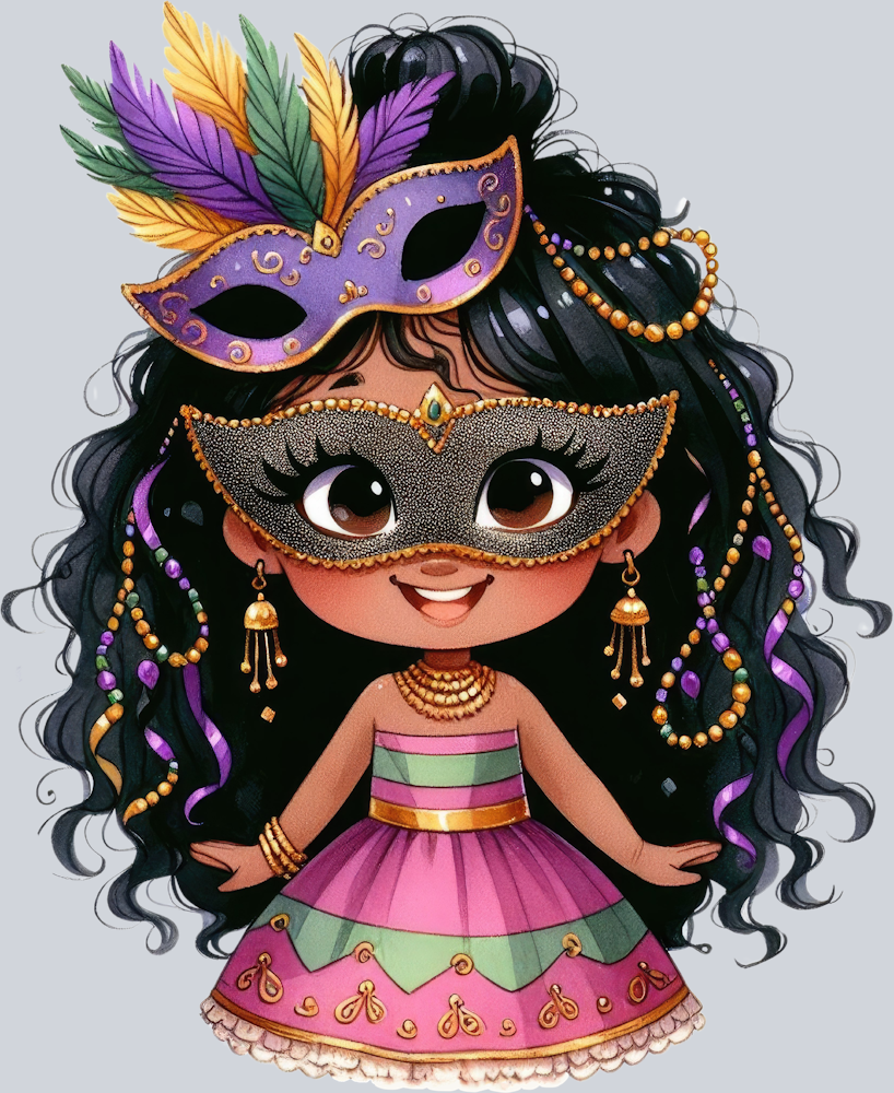 Mardi Gras Kiddo 10 - STK04059