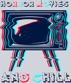 Horror Movies And Chill - STK02799