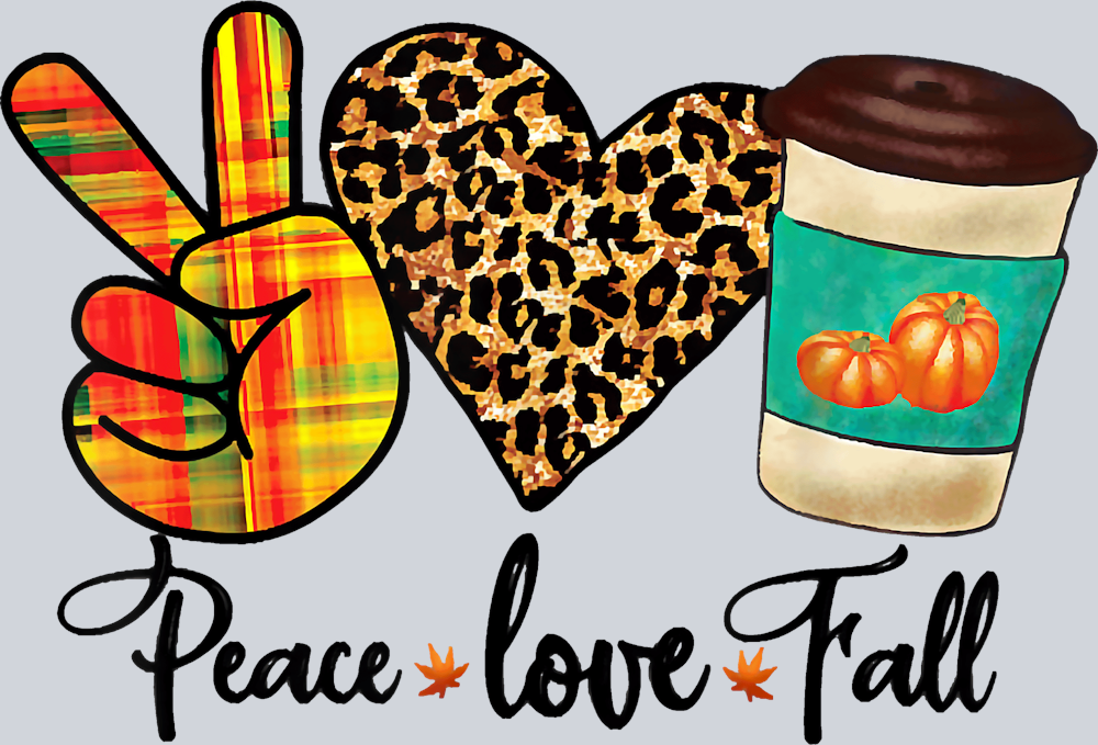 Peace Love Fall 14 - STK04741