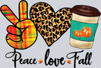 Peace Love Fall 14 - STK04741