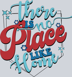Retro There Is No Place Like Home - STK07376