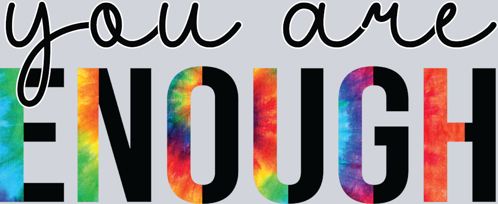 You Are Enough 2 - STK06576