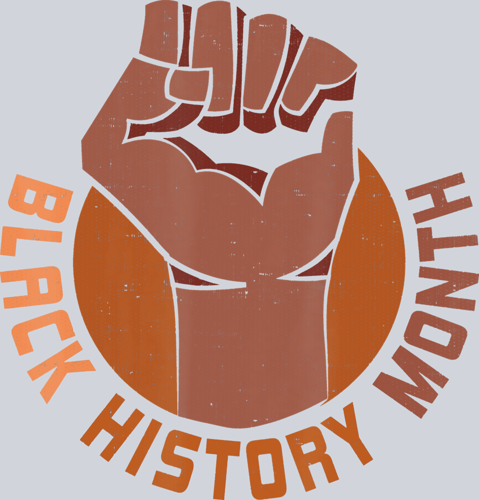 Black History Month Fist - STK00795