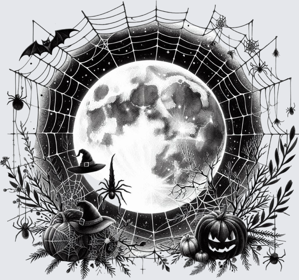 Spooky Web 4 - STK08303