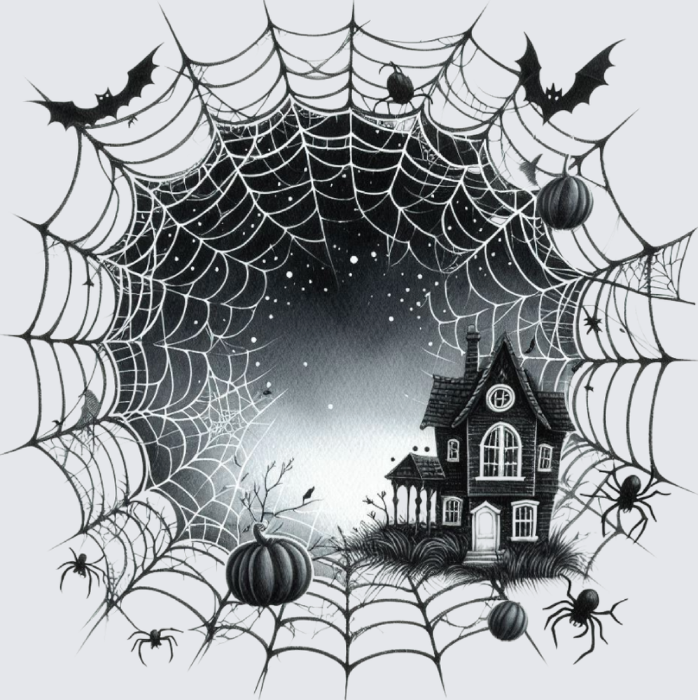 Spooky Web 13 - STK08292