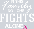 In This Family No One Fights Alone 2 - STK03205