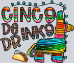 Cinco De Drinko - STK01350