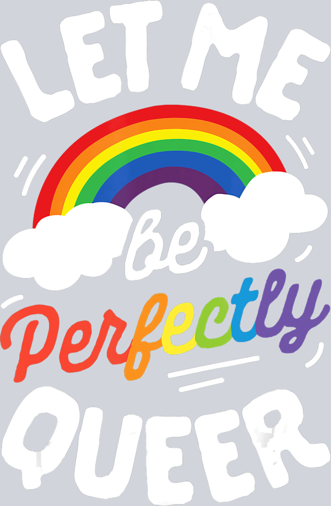 Let Me Be Perfectly Queer - STK03567