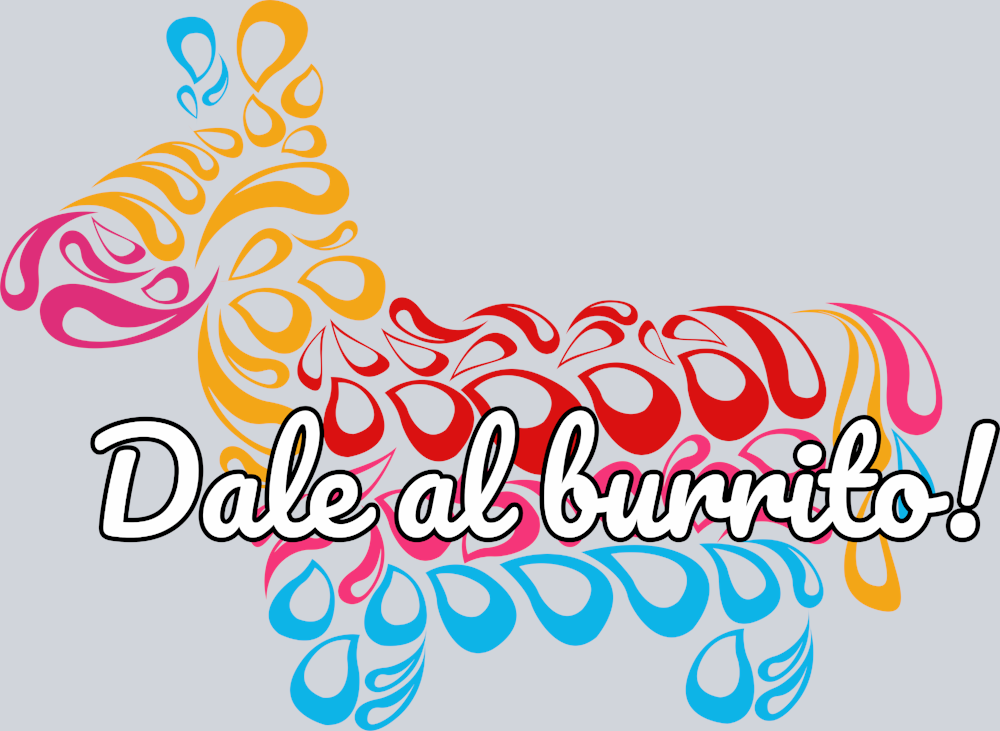 Dale Al Burrito - STK01595