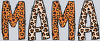 Mama Fall Leopard - STK07396