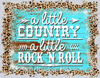 A Little Country A Little Rock N Roll - STK00044