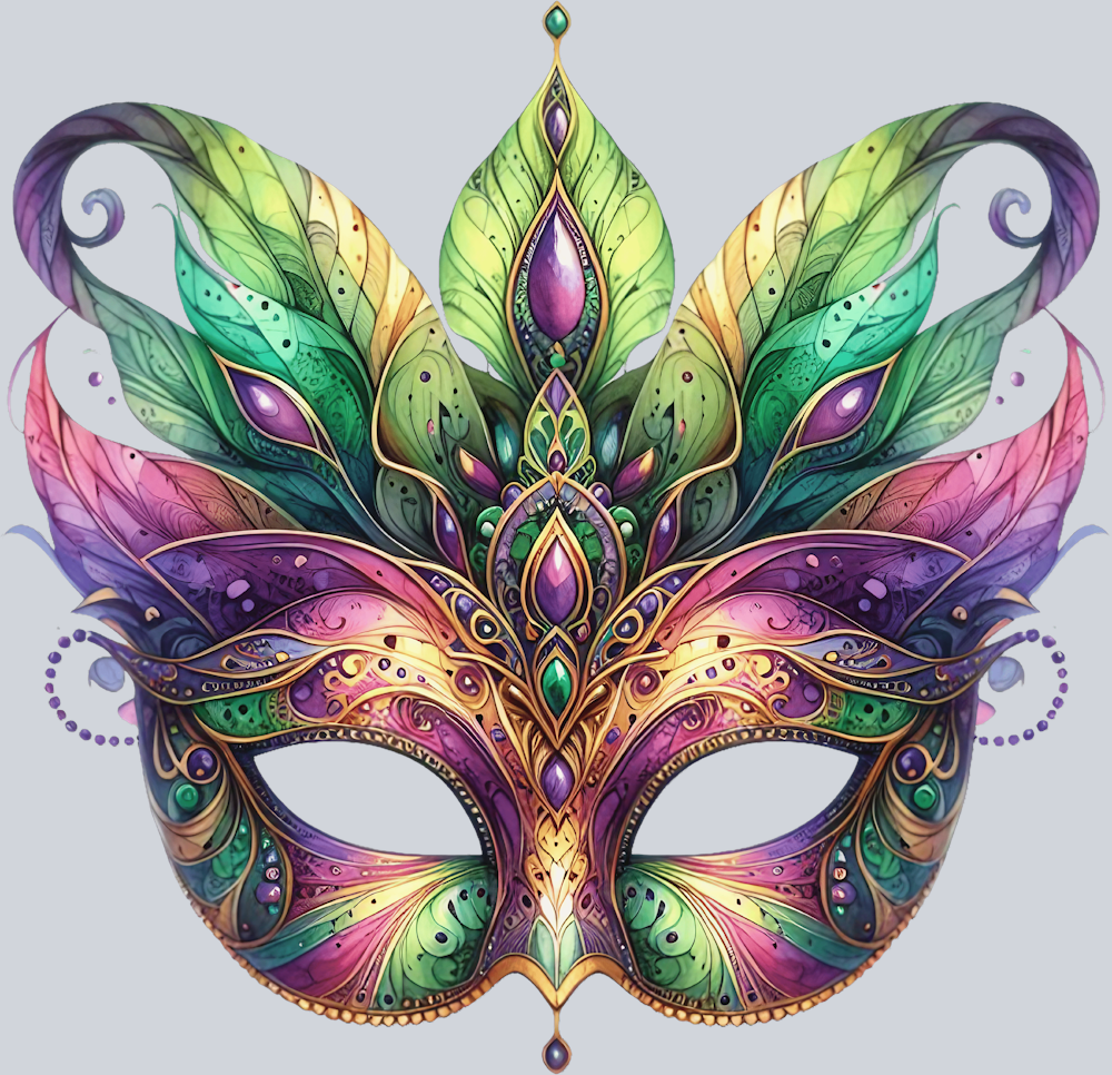 Mardi Gras 5 - STK04001