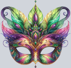 Mardi Gras 5 - STK04001