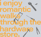 I Enjoy Romantic Walks 2 - STK02926
