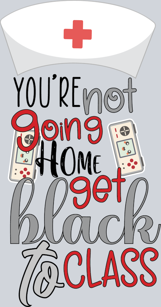 You're Not Going Home - STK06609