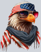 American Eagle 3 - STK00207