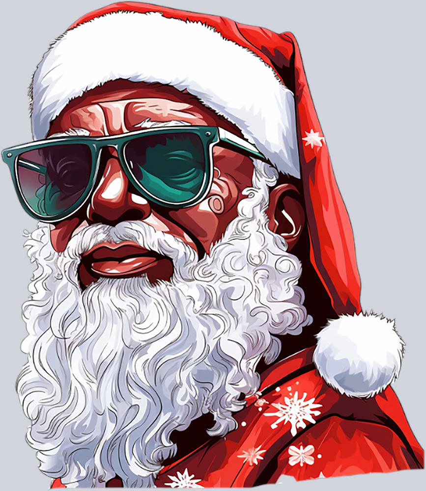 Mr Claus 6 - STK04363