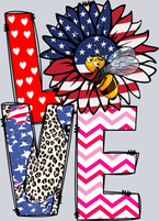 Love Sunflower - STK03796