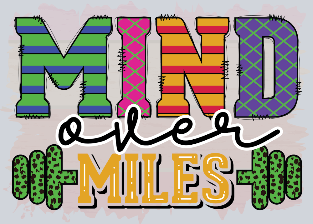 Mind Over Miles 2 - STK06707