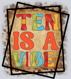 Ten Is A Vibe 1 - STK05983