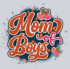 Mom Of Boys - STK04324