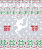 Holiday Gymnast 2 - STK07307