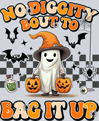 No Diggity Halloween - STK04510