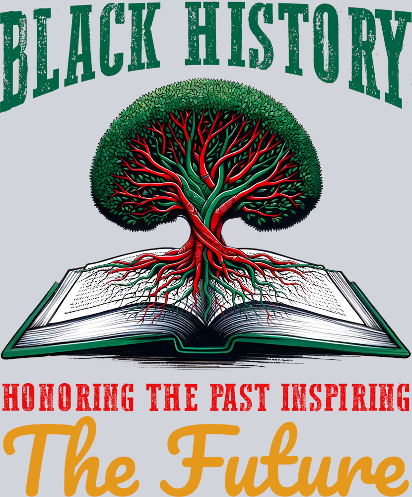 Black History Honor Tree - STK00684