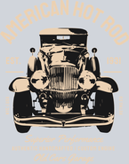 American Hot Rod 2 - STK00229