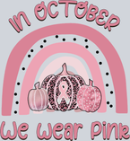 In October We Wear Pink 2 - STK06851