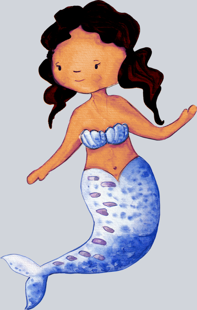 Fantasy Little Mermaid 2 - STK06647