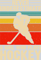 A Girl Who Plays Ice Hockey 1 - STK00041