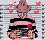 Valentine Killer 5 - STK06300