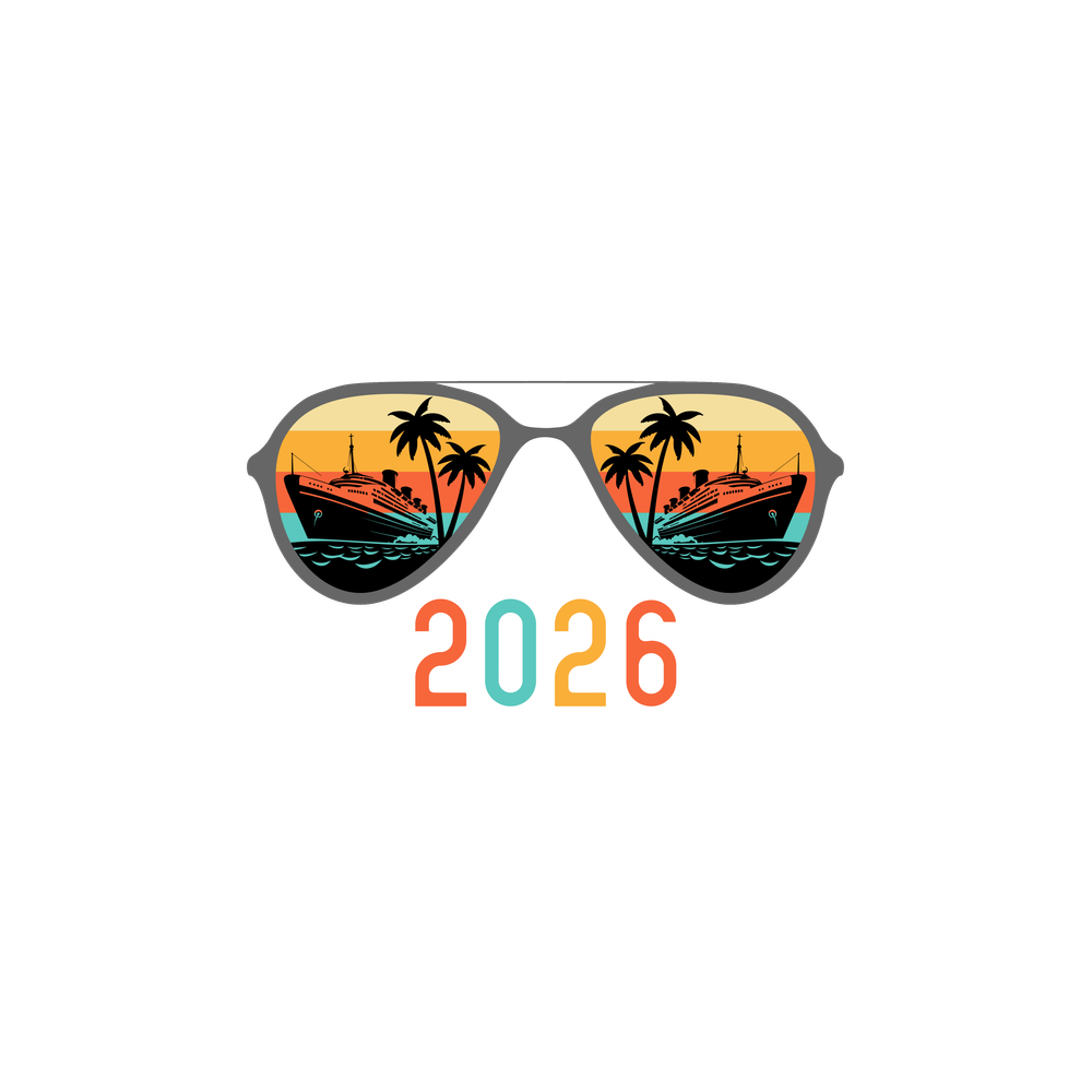 Aw Ship It's Our Grad Trip 2026 - white - STK07703