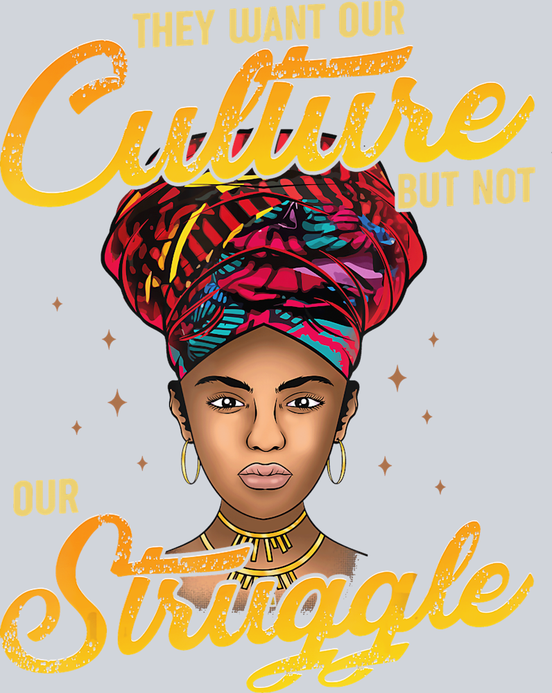 The Want Our Culture - STK06082