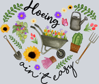 Hoeing Aint Easy - STK02770