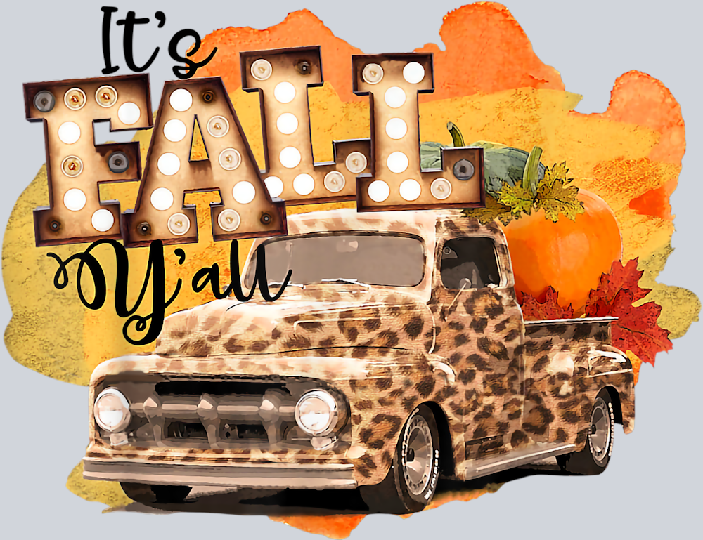 It's Fall Y'all 3 - STK03260