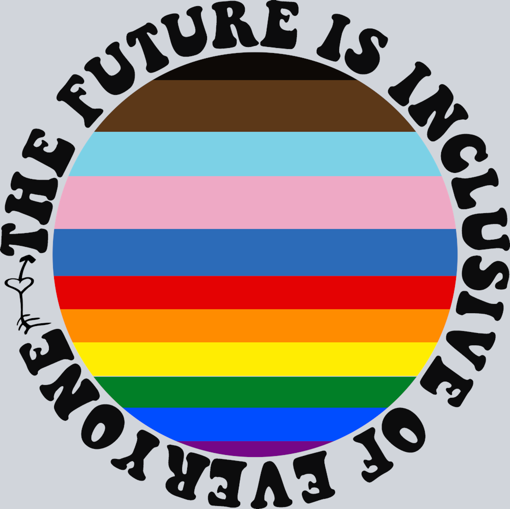The Future Is Inclusive Of Everyone - STK06060